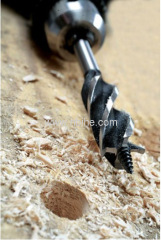4 Flute Auger Bit