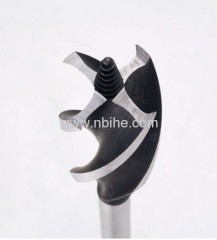 4 Flute Auger Bit