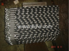 High carbon steel auger bit