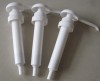 Provide plastic Food pump/15-30ml pour volume $0.78