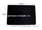 Custom Printed Gaming Mouse Pads With Rubber Form Base and Cloth Top 320 * 270 mm