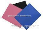 Fashionable Colour Silicon Soft Mouse Mats / Mouse Pads Optical-friendly !!