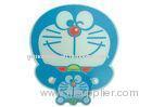 Unique Funny Cartoon Shape Separation Liquid Mouse Pads / Mat With Wrist Rest Klr-7039