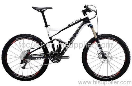 Cannondale Jekyll 2 2012 Mountain Bike