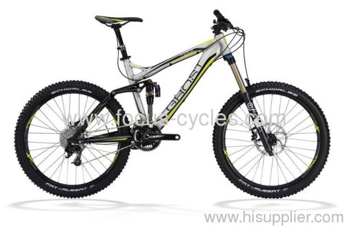 Ghost Cagua 2012 Mountain Bike