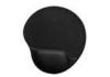 Ergonomically Designed Soft Gel Wholesale Comfort Wrist Rest Mouse Mat / Pad P-3006
