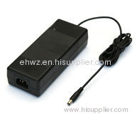 120W AC-DC Single Output Desktop Adapter