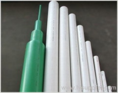 High speed PP-R/HDPE pipe production line
