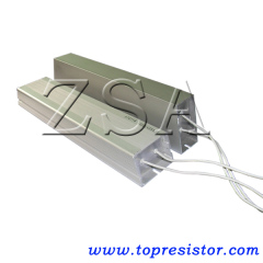 200W 200R Aluminum Encased Wirewound Power Resistor