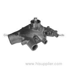 0682262 0680156 Short Shaft of Water Pump for Daf truck