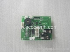 PCB for mobility scooter