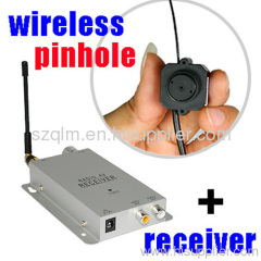 1.2GHz mini hidden camera