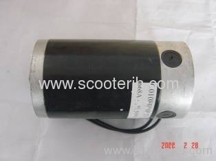 brush motor for mobiliy scooter