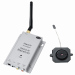 2.4GHz wireless spy camera