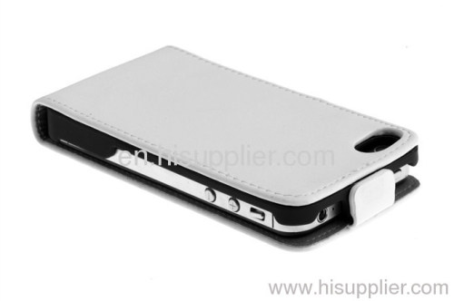 For Iphone4/4s PU Leather Case