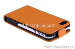 For Iphone4/4s PU Leather Case