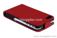 For Iphone4/4s PU Leather Case