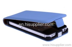 For Iphone4/4s PU Leather Case