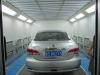 infrared standard car spray booth