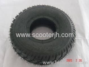 4.10-3.50-4 tire for mobility scoter