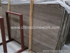 Wooden Vein Marble; Marble Slabs