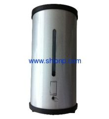 Stainless steel automatic soap dispenser
