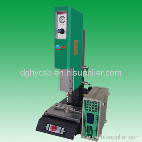 plastic welding machine