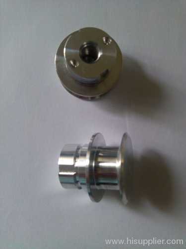 aluminum CNC part