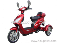 JH08-138A Electric trike