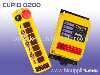 CUPID system remote control