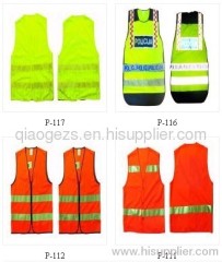 Reflective Safety Vest