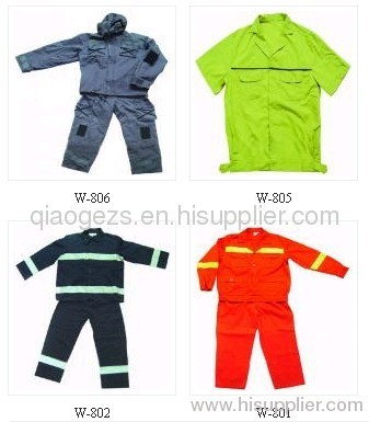 Reflective Safety Workwear