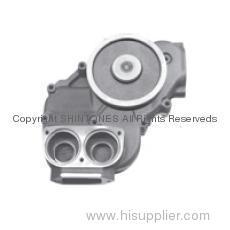 Man truck water pump 51065006616, 51065009616