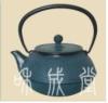 cast-iron teapot