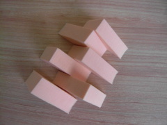 Hot Latex Sponge Puff(JDK-PPS-819)