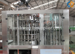 Isobaric filling capping 3-in-1 machine