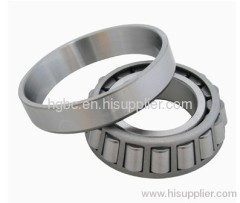 Inch tapered roller bearing 30206