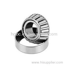 Gcr15 Precision tapered roller bearing 30215