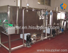 Bactericidal spray machine