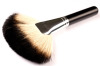 High Quality Racoon Hair Fan Blush Brush