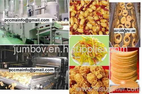 Germany designed oil Curtain continuous automatic peanuts frying machine