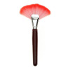 Soft Hair Fan Blush Brush