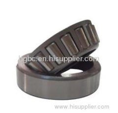 China Taper Roller Bearing