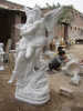 Greece Marble Angel Statue