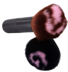 Promotional Double Colours Blush Brush(JDK-BBS-744)