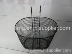durable bike basket with ISO9001