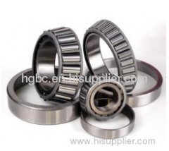 China Single Inch Taper Roller Bearing