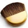 Natural Hair Half Moon Compact Blush Brush (JDK-BBS-747)