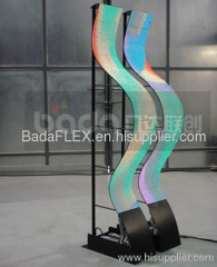 flexible LED display
