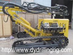 High Wind Pressure Mining Drilling Rig DY8S
